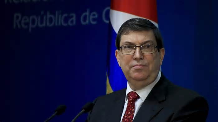 Bộ trưởng Ngoại giao Cuba Bruno Rodríguez Parrilla thăm chính thức Việt Nam