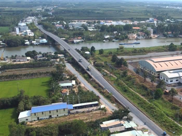 Đề xuất mở tuyến mới cho cao tốc phía Tây, thay bám tuyến N2 hiện hữu
