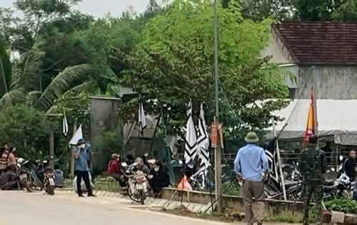 Mâu thuẫn trong cuộc nhậu, đâm em kết nghĩa tử vong