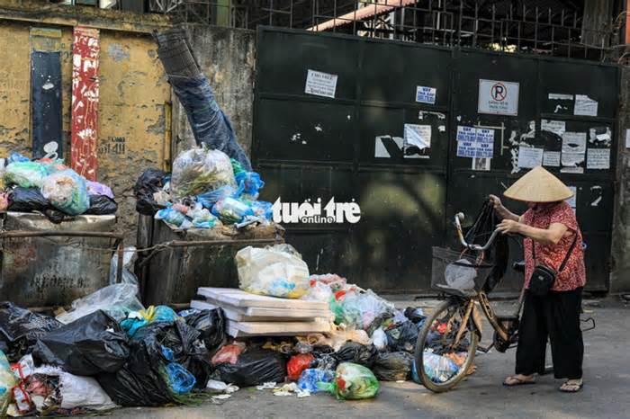 Bãi chôn lấp chất thải phải cách khu dân cư 1.000m