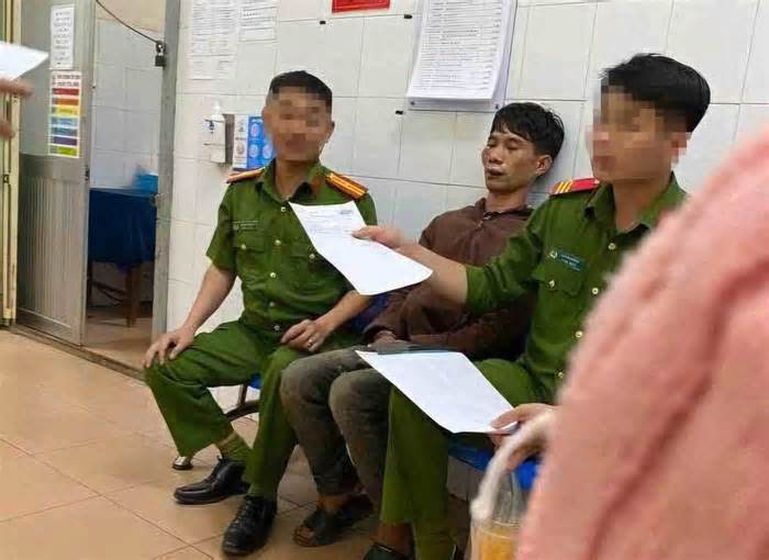 Trộm cắp cà phê ở Lâm Đồng, khi quay lại lấy thì bị bắt cùng tang vật