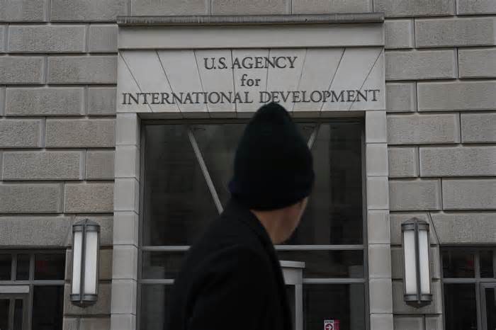Mỹ có thể giữ lại chưa đến 300 nhân viên USAID