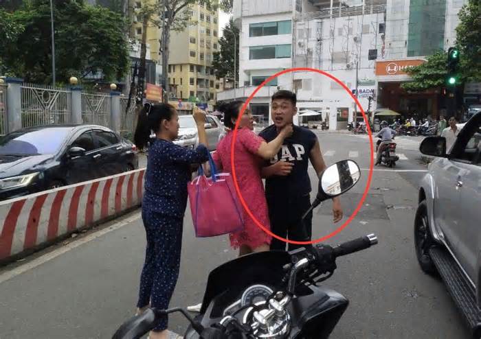 Sắp xét xử vụ tài xế ôtô đánh người trước Bệnh viện Từ Dũ