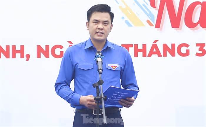 Tuổi trẻ Bình Định, Quảng Ngãi ra quân Tháng Thanh niên