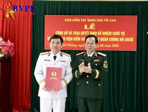 Bản tin 8H: Viện Kiểm sát Nhân dân tối cao điều động, bổ nhiệm cán bộ chủ chốt