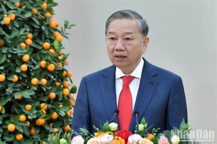 Tổng Bí thư: 4 đảng bộ mới và những ban đảng hợp nhất không được để gián đoạn, bỏ sót nhiệm vụ