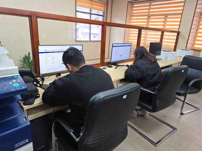 Hà Nội: Đột biến giáo viên đến đăng ký kinh doanh dạy thêm