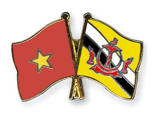 Điện mừng nhân dịp Quốc khánh lần thứ 41 Brunei