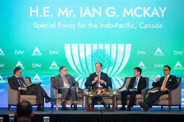 Bài toán của Asean khi nước Mỹ thay đổi