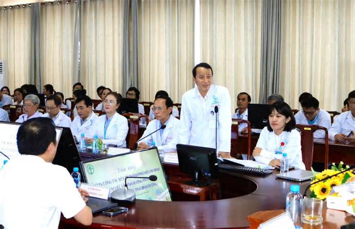 Sau nhiều năm, bệnh viện 1.500 giường ở Bình Dương sắp vận hành