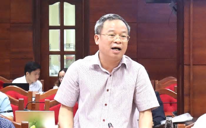 Kỷ luật Phó Giám đốc phụ trách Ban quản lý dự án ở Đắk Lắk