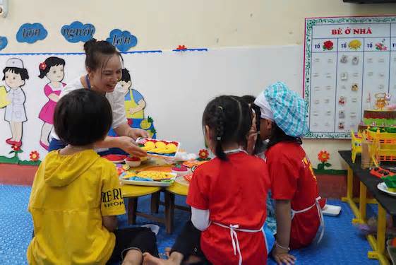 Tiêu chuẩn, điều kiện dự xét thăng hạng giáo viên mầm non
