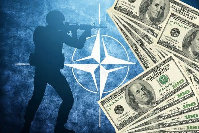 NATO và gánh nặng tăng chi tiêu quốc phòng