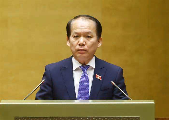 Quốc hội thông qua các luật về thi hành án hình sự và tạm giữ, tạm giam