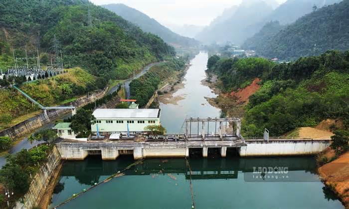 Ồ ạt làm thủy điện nhỏ tại tỉnh miền núi Hà Giang