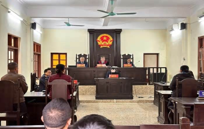 Cho vay không giấy tờ, vợ chồng ở Hải Dương kiện bạn ra tòa