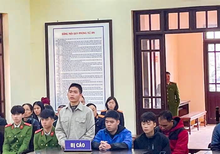 Xét xử 3 đối tượng lừa đảo tại Hải Dương