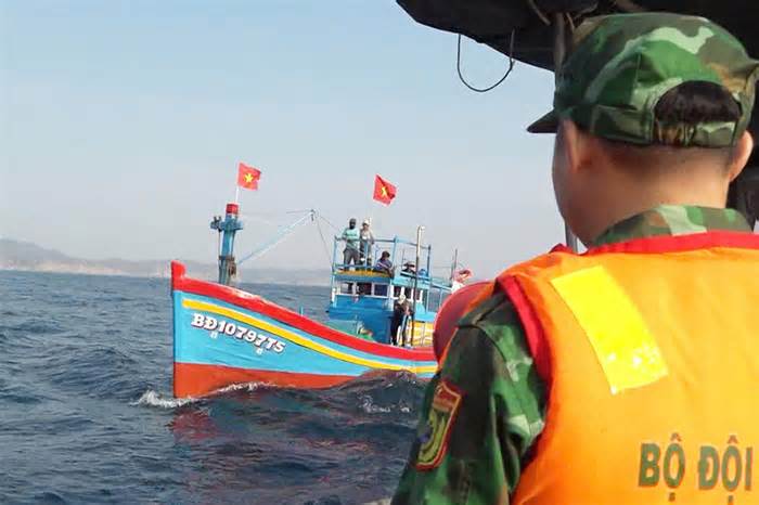 Gia Lai không cho 650 tàu cá vi phạm ra khơi