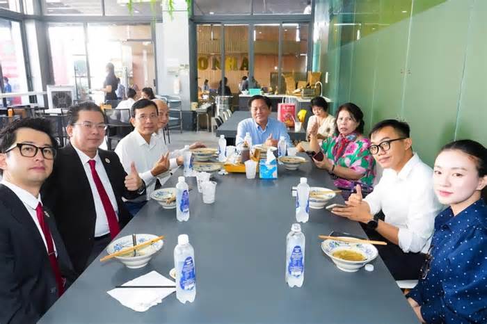 Để người Nhật cảm nhận phở như một phần tâm hồn Việt