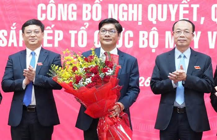 UBND thành phố Huế có thêm Phó Chủ tịch