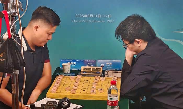 Lại Lý Huynh tái đấu các kỳ thủ Trung Quốc