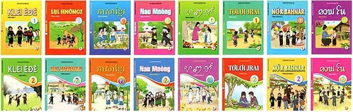 Biên soạn SGK tiếng dân tộc thiểu số: Cầu nối tri thức và bản sắc