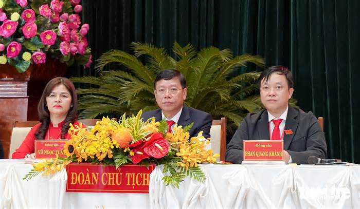 Bí thư Quận ủy Bình Thạnh cũ làm bí thư phường Bình Thạnh