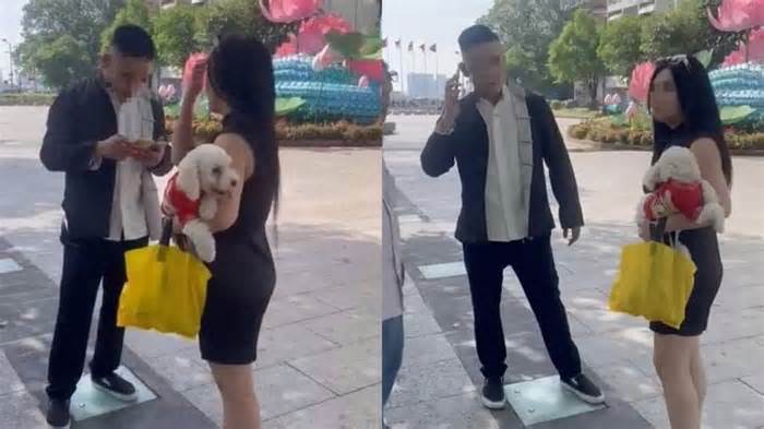 Dân mạng yêu cầu xử nặng kẻ đánh bảo vệ bất tỉnh ở phố đi bộ Nguyễn Huệ