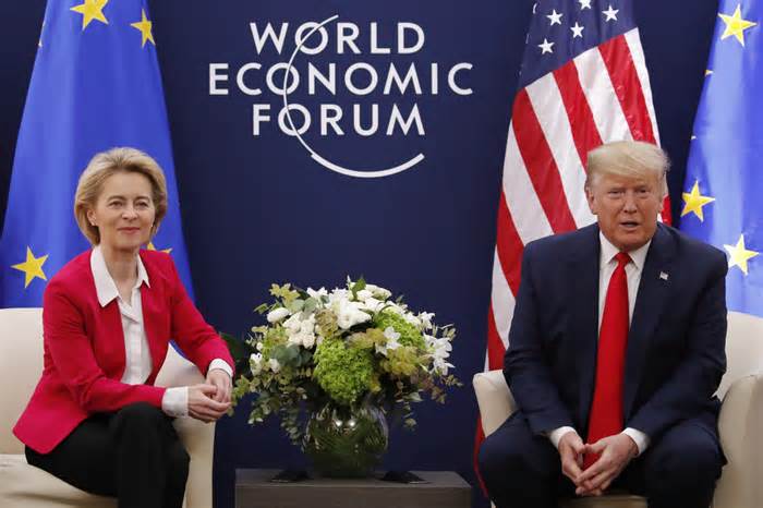Châu Âu tìm cách ứng phó ông Trump