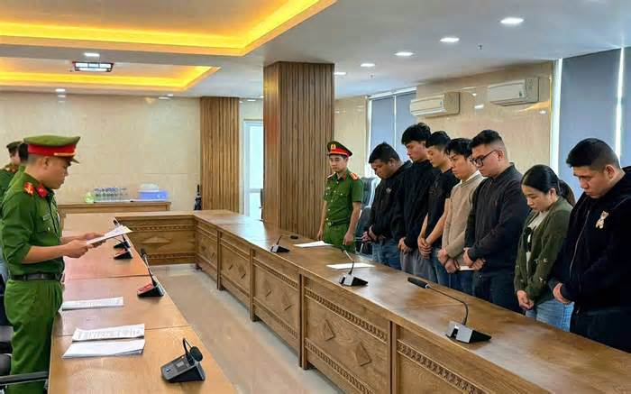 Thêm 10 người bị bắt trong đường dây rửa tiền hơn 68.000 tỷ đồng