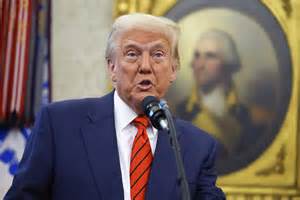 Lý do ông Trump muốn gặp thượng đỉnh ông Putin ở Arab Saudi