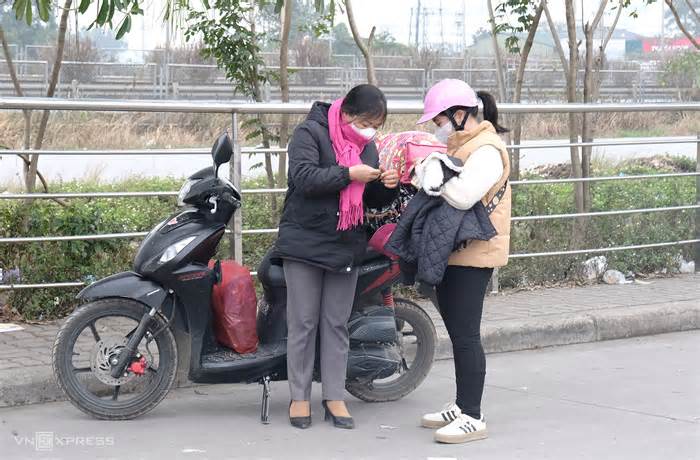 U50 ứng tuyển vào công ty điện tử
