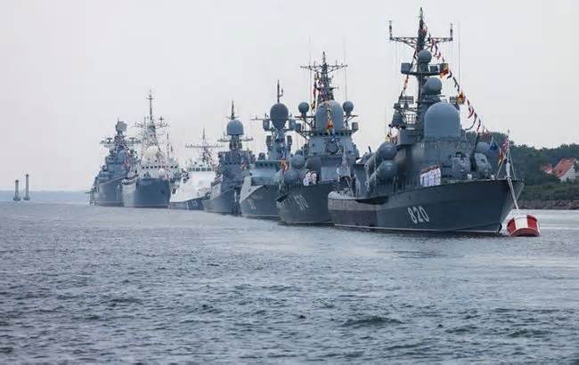 Sức mạnh của Hạm đội Biển Đen Nga sau 3 năm xung đột với Ukraine