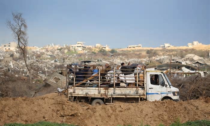 Quân đội Israel rút khỏi hành lang chia cắt Dải Gaza