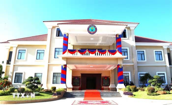 Nghị định quy định về viện trợ của Việt Nam cho nước ngoài