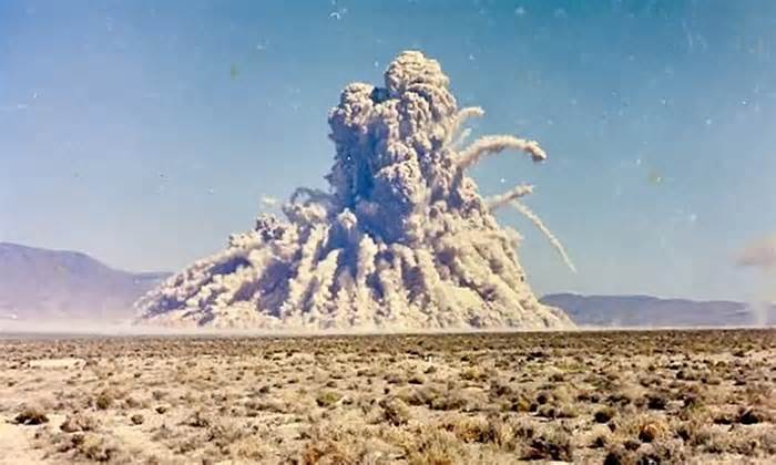 Thách thức ngăn Mỹ lập tức nối lại thử nghiệm vũ khí hạt nhân