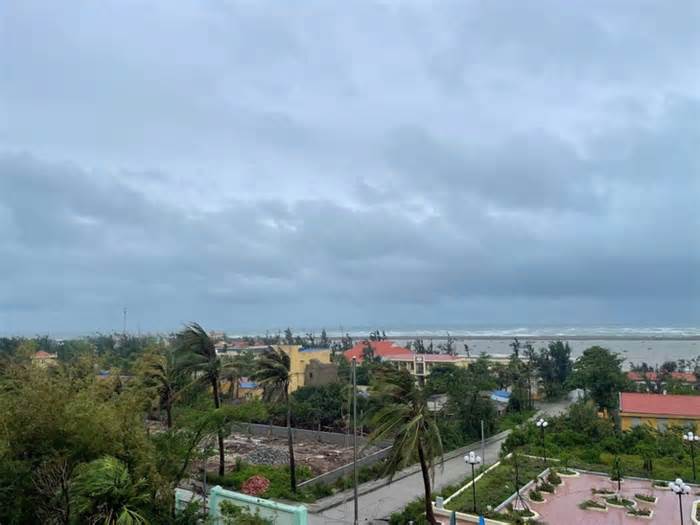 Bão số 3 Wipha đi qua, đặc khu Bạch Long Vĩ, Cô Tô an toàn