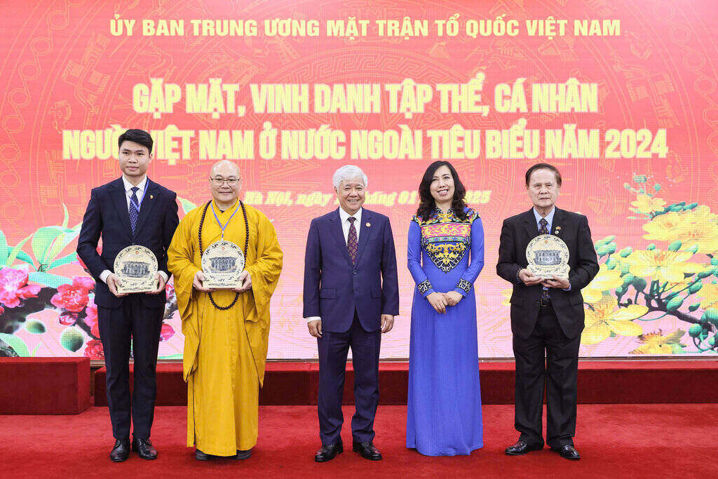 Thí điểm hoạt động lan tỏa tinh thần Việt Nam trên thế giới