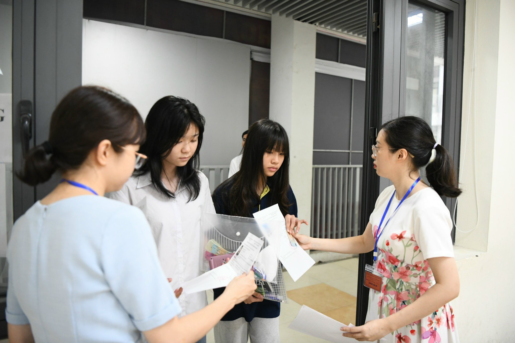 Bộ GD&ĐT: Tăng cường ôn thi cuối cấp là trách nhiệm của các trường học