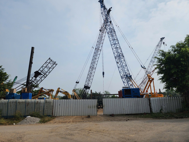 Cảnh sát đường thủy TP.HCM xử lý chủ bến thủy nội địa hoạt động không phép