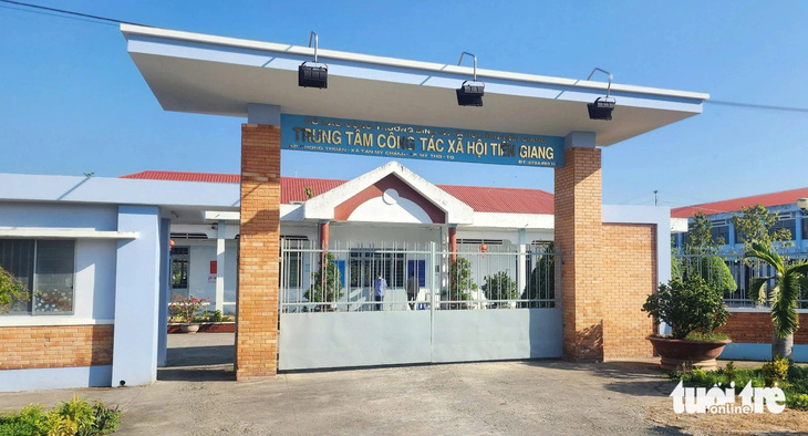 Tìm được người nhà của hai bé gái bị bỏ rơi ven đường ở Mỹ Tho