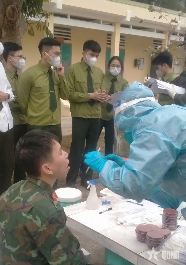 Thông tin chính thức vụ quân nhân Nguyễn Văn Nghiệp tử vong