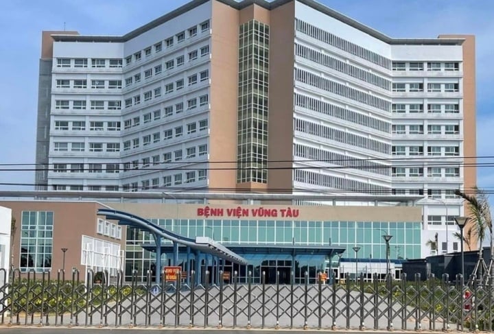 Cách chức Giám đốc Sở Y tế tỉnh Bà Rịa -Vũng Tàu Phạm Minh An