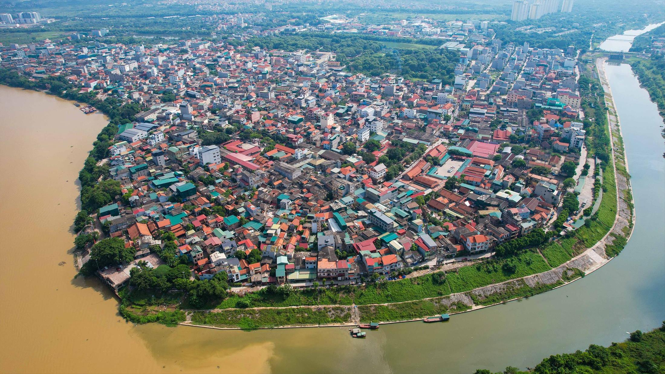 Chủ trương sáp nhập tỉnh thành, bỏ cấp huyện: Tăng tự chủ cho cấp xã
