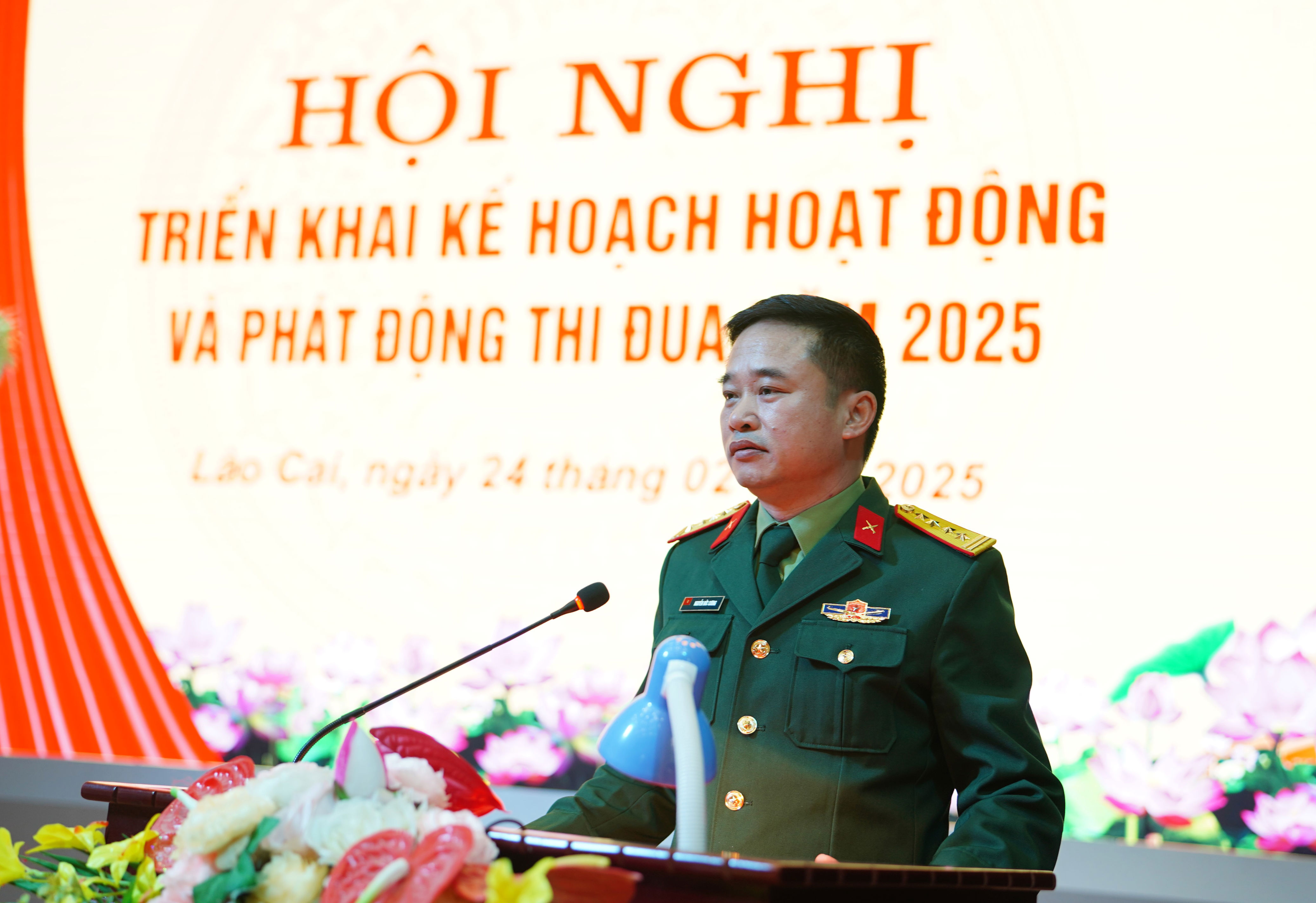 Quân khu 2 phát động phong trào thi đua xóa nhà tạm, nhà dột nát trên địa bàn