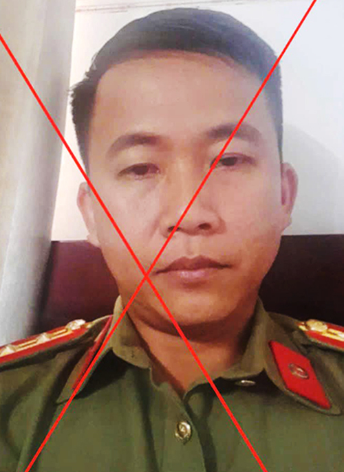Công an tìm nạn nhân của 'đại tá an ninh' dỏm
