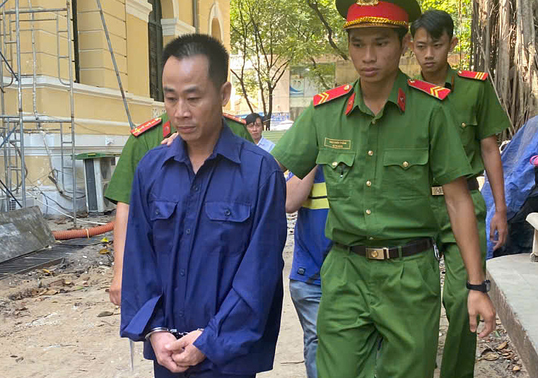 Tội lỗi của người chồng sát hại vợ trong cơn ghen