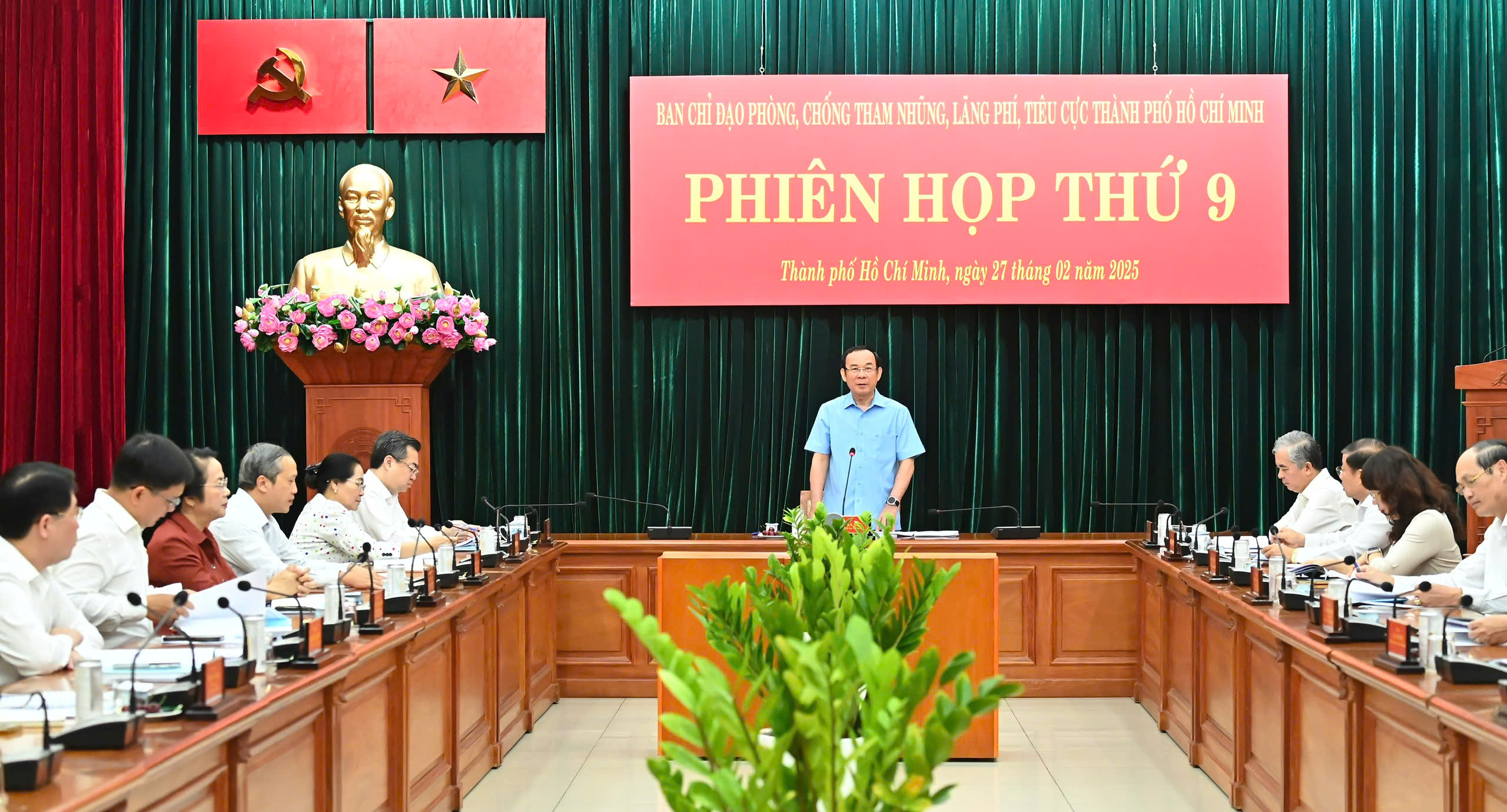 Tập trung điều tra, xử lý dứt điểm các vụ án liên quan Tập đoàn Thuận An, AIC