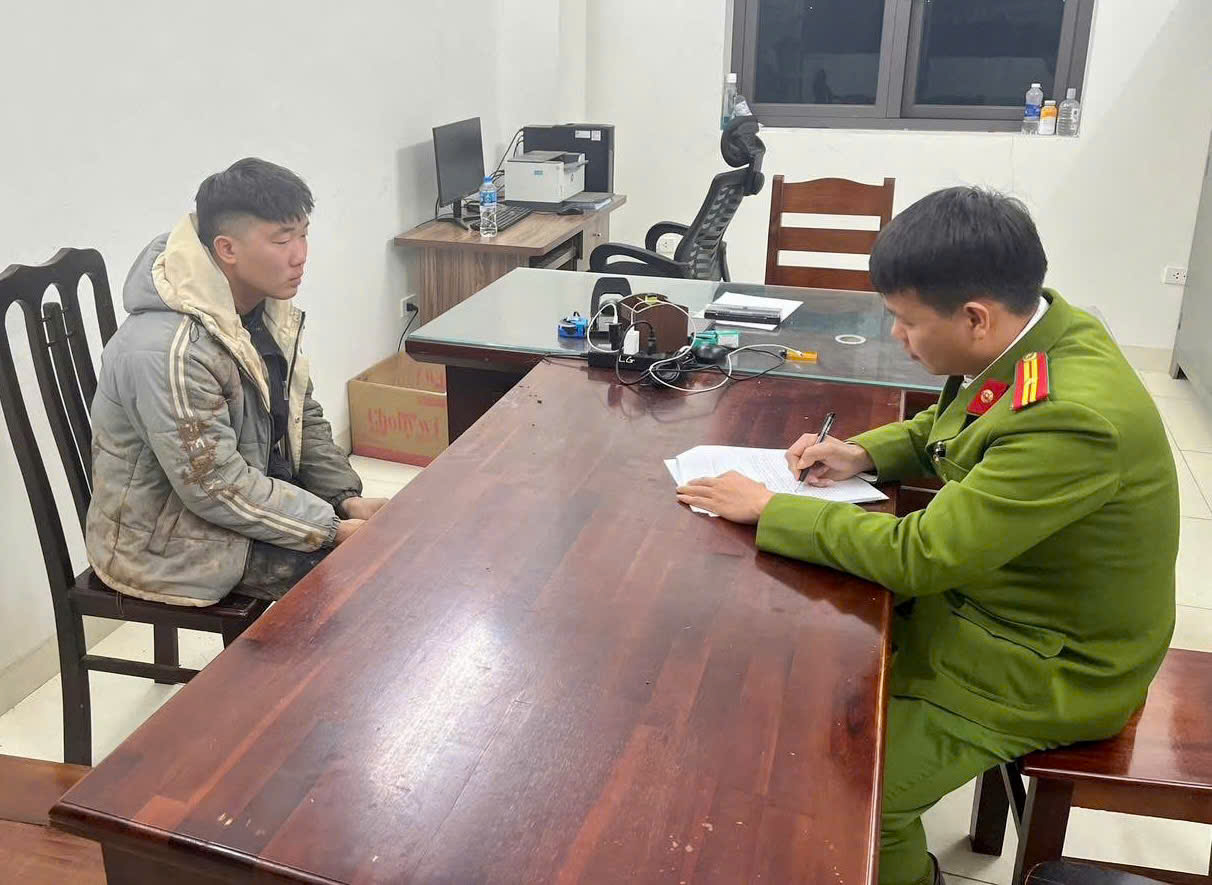 Bị rơi tiền, nam shipper tạo hiện trường giả vụ cướp rồi báo công an