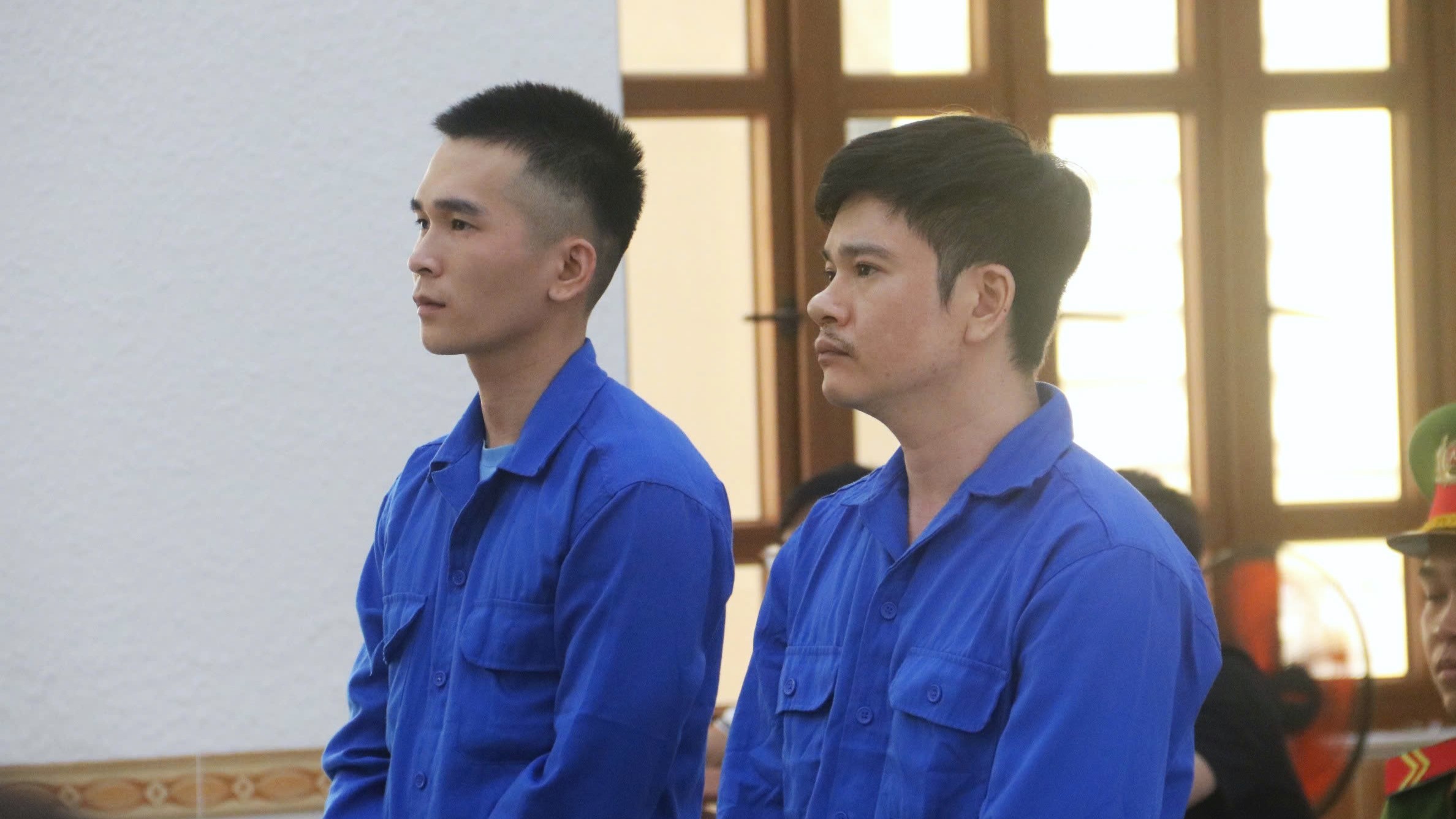 Cựu thượng úy đánh chết nghi can trộm chó bị phạt 9 năm tù
